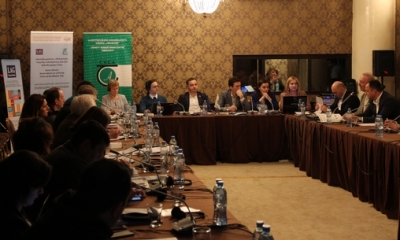 Conference in Tbilisi- Homeowner Association Management and Energy Efficient Refurbishment