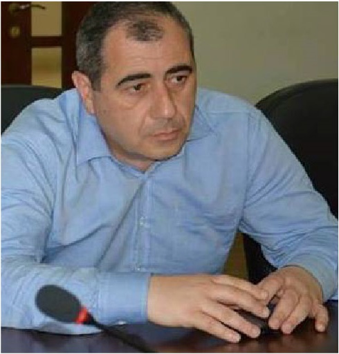 Mr. Irakli Kochua