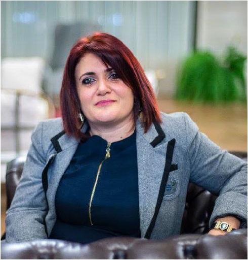 Ms. Iamze Gochashvili
