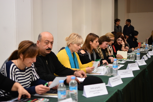 Enhancing the Participation of Regional CSOs in Policy Dialogue on Social Inclusion in Georgia