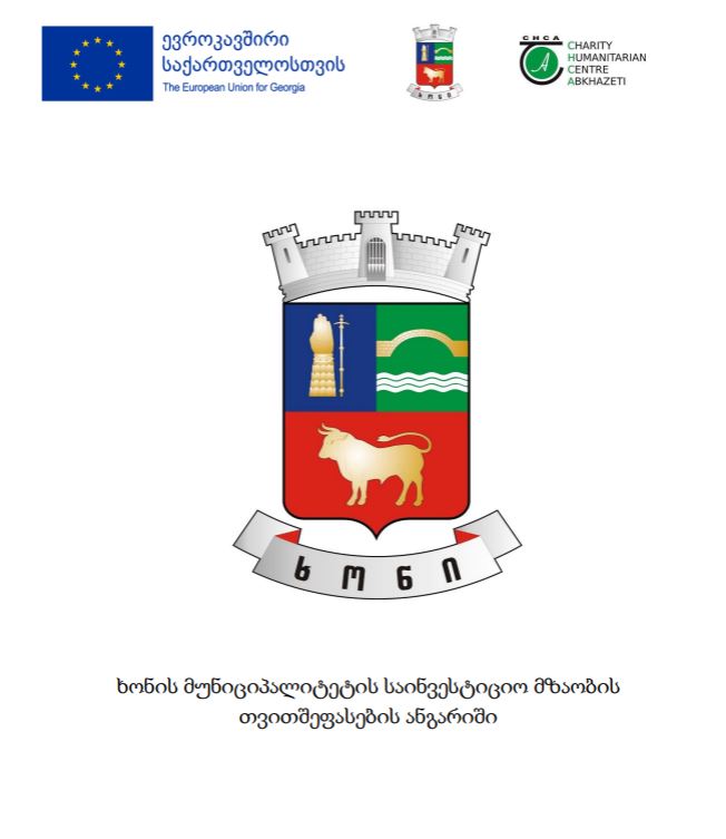 Investment readiness of Khoni municipality Self-Assessment Report