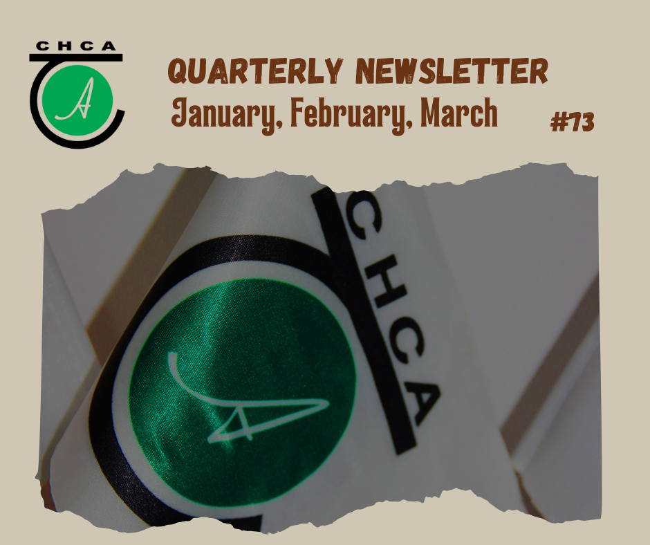 Quarterly Newsletter 2024 (January, February, March)