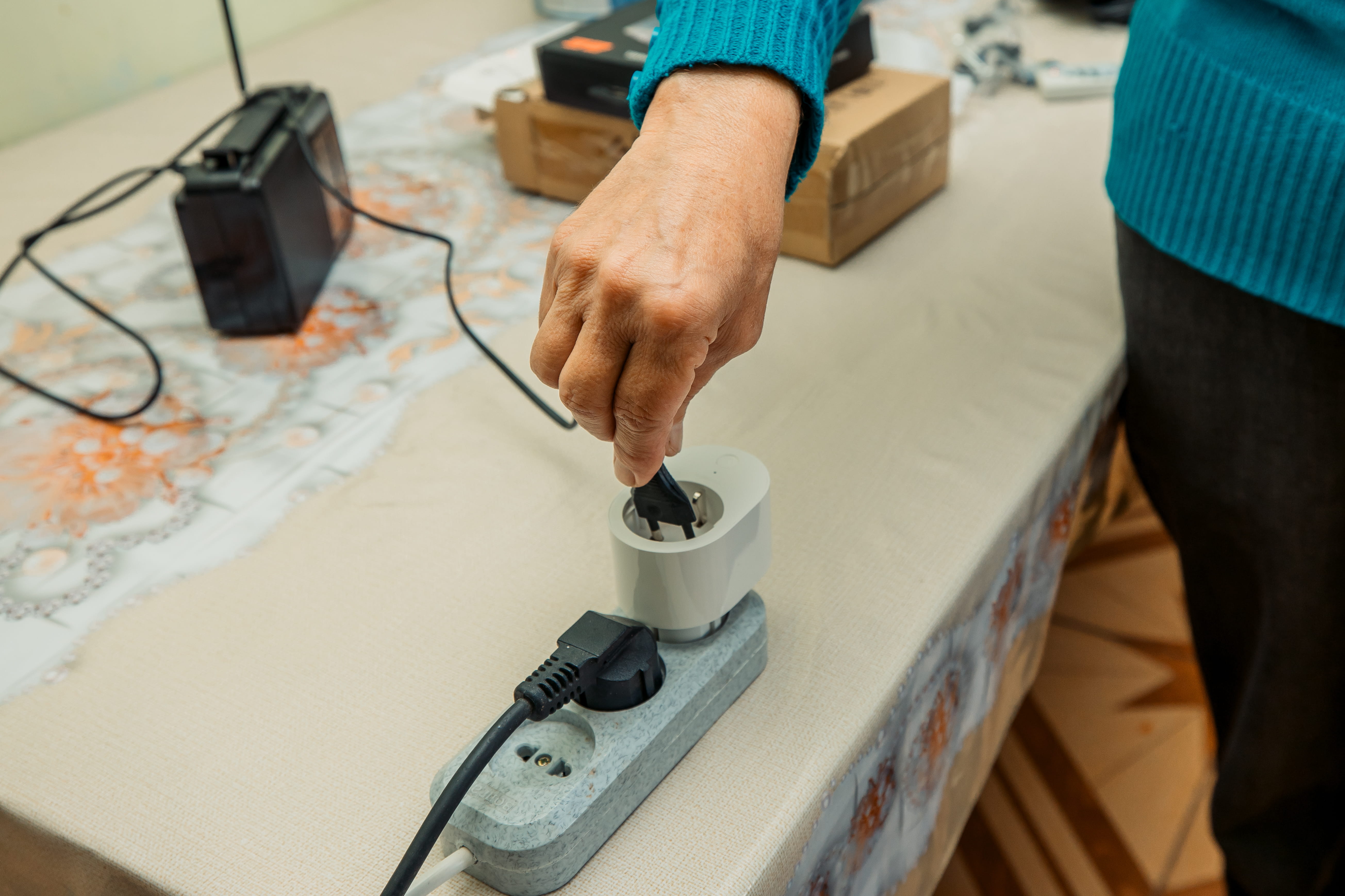 Energy Efficiency as a Way to Overcome Energy Poverty